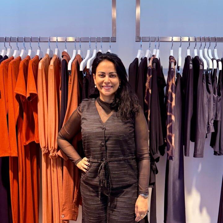 Verônica Chaves, consultora de moda